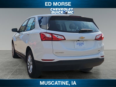 2021 Chevrolet Equinox LS