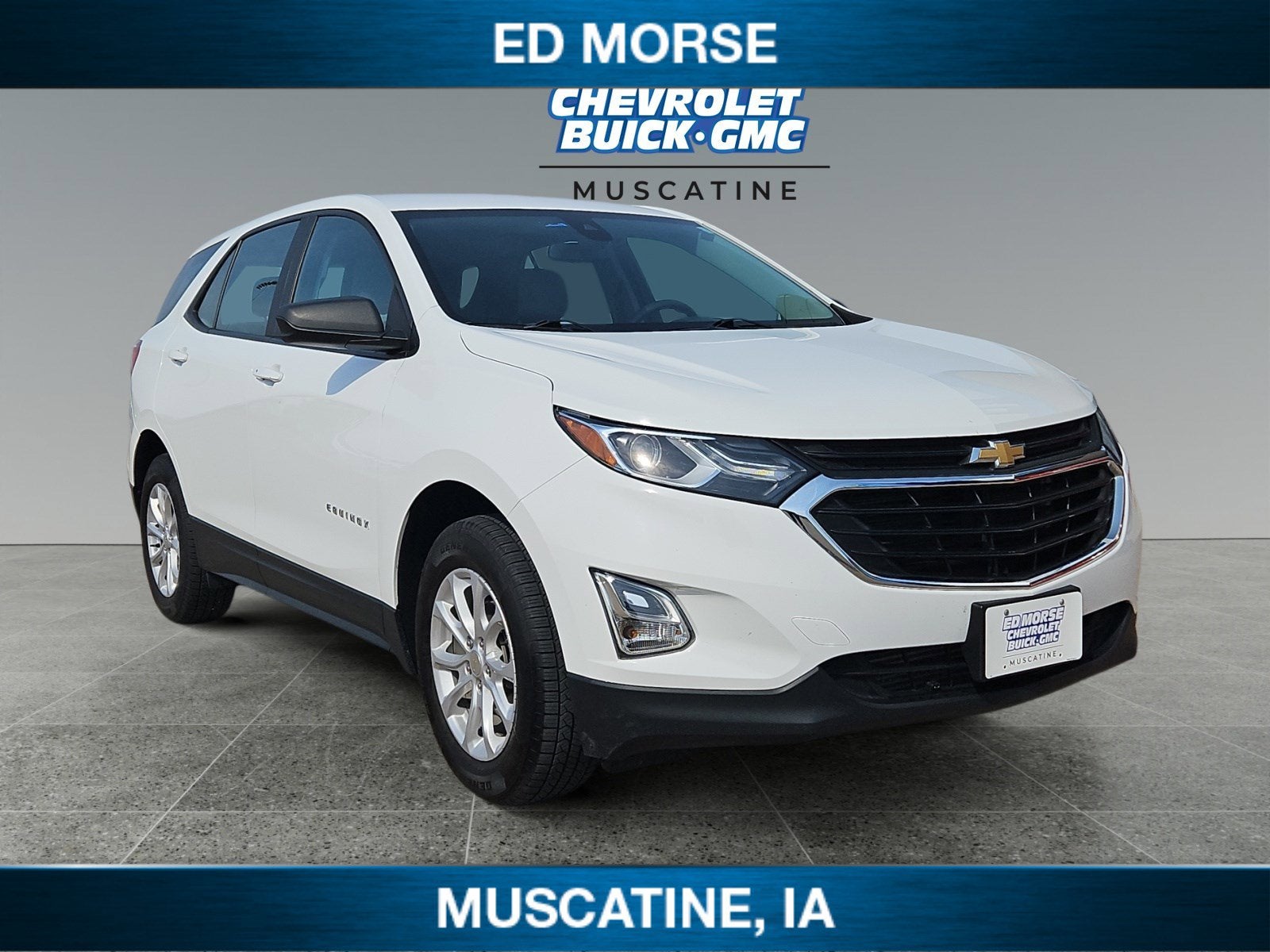 2021 Chevrolet Equinox LS