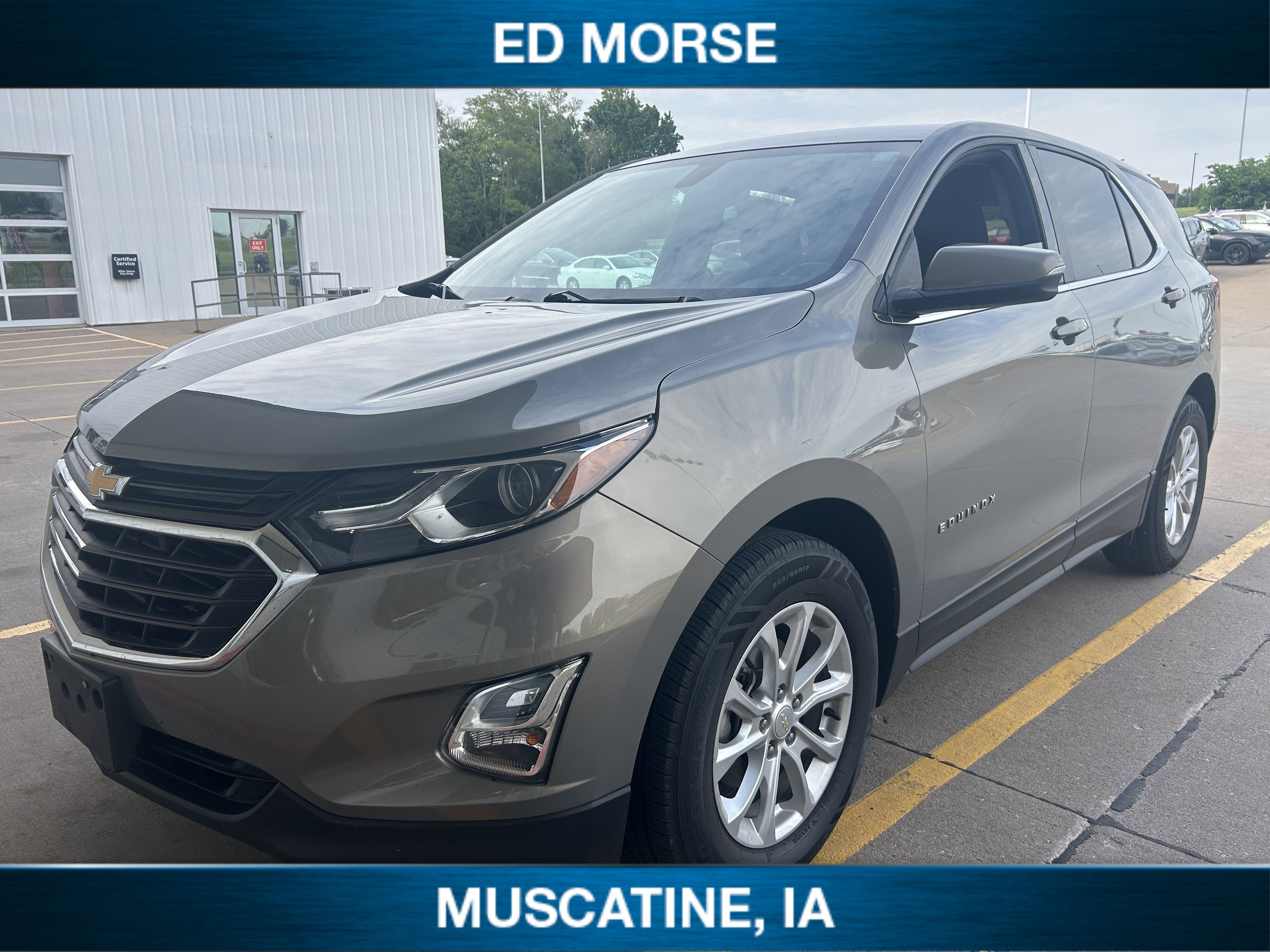 2018 Chevrolet Equinox LT