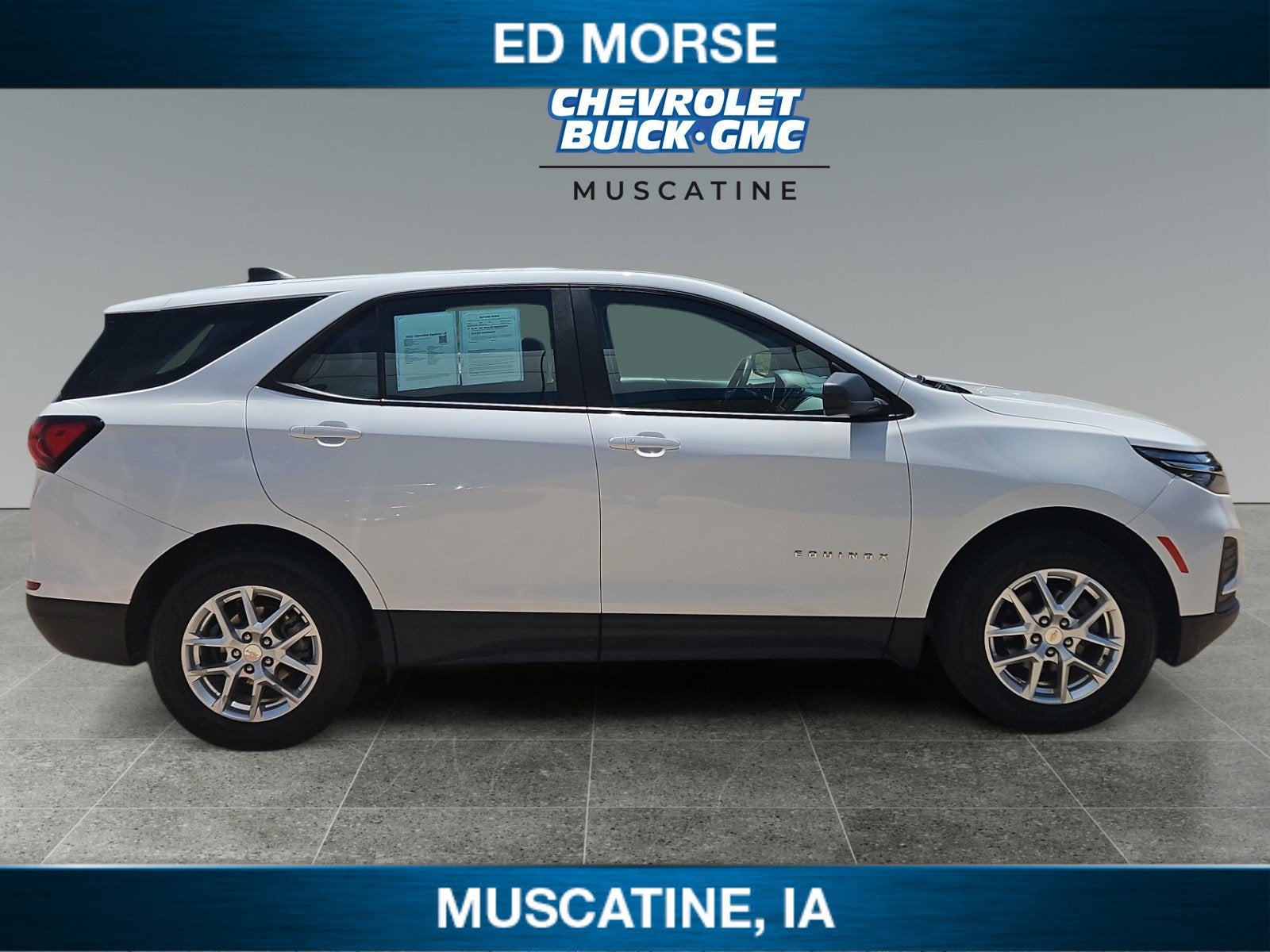 2022 Chevrolet Equinox LS