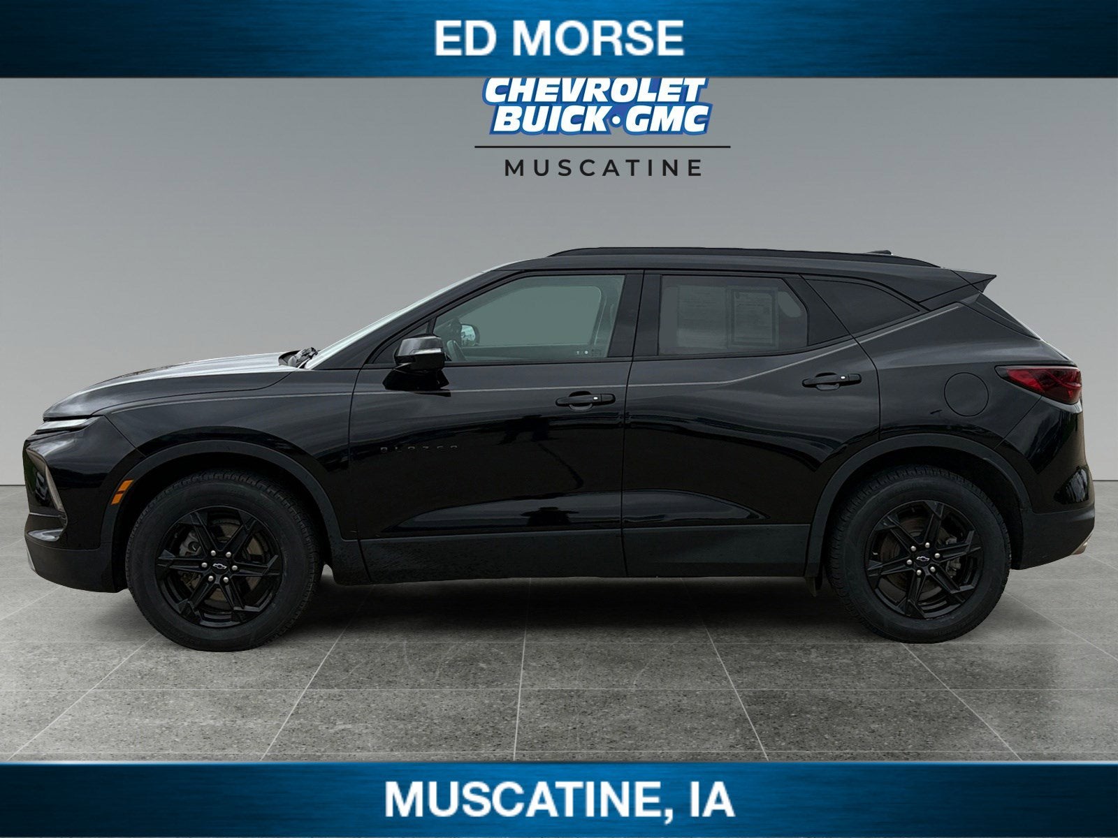 2024 Chevrolet Blazer 3LT