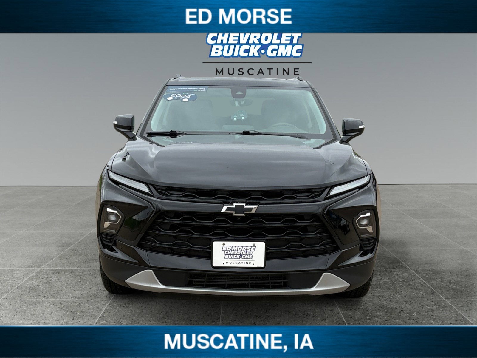 2024 Chevrolet Blazer 3LT