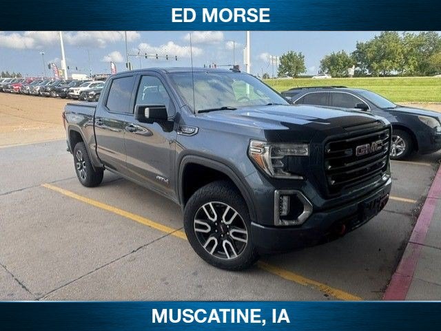 2020 GMC Sierra 1500 AT4
