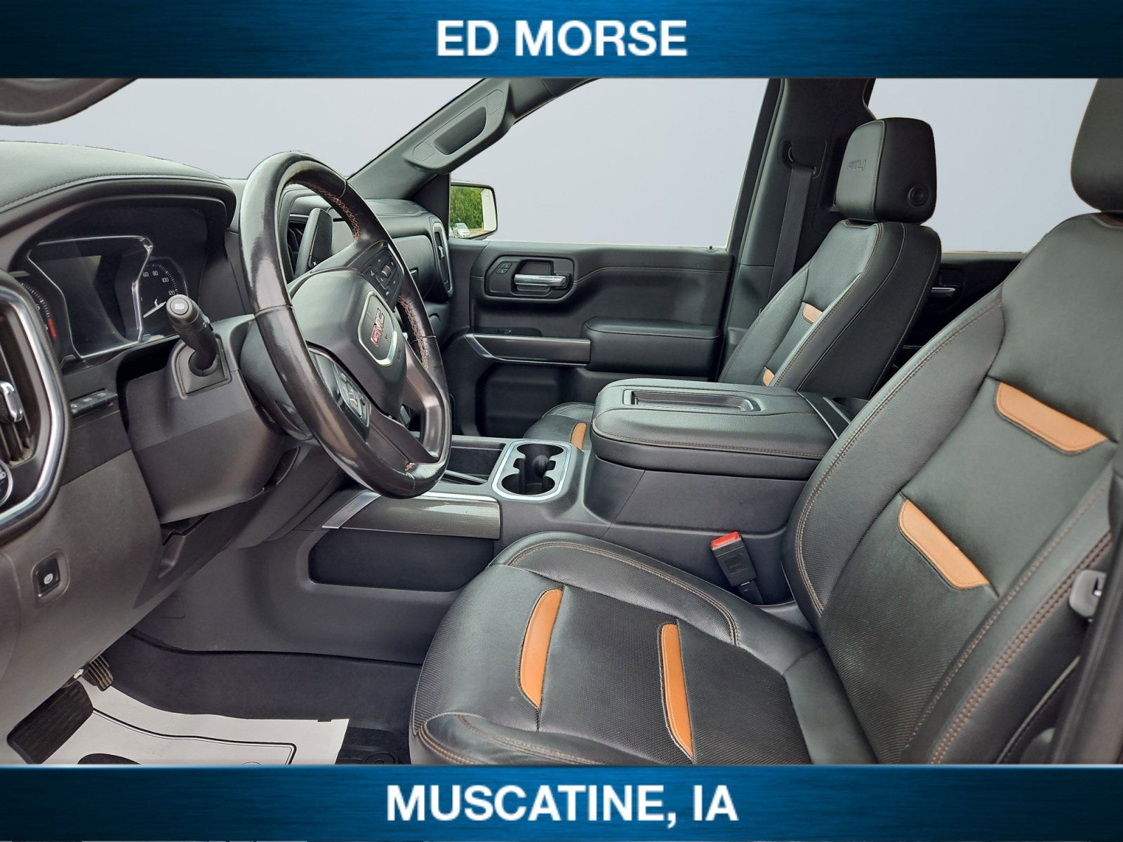 2019 GMC Sierra 1500 AT4