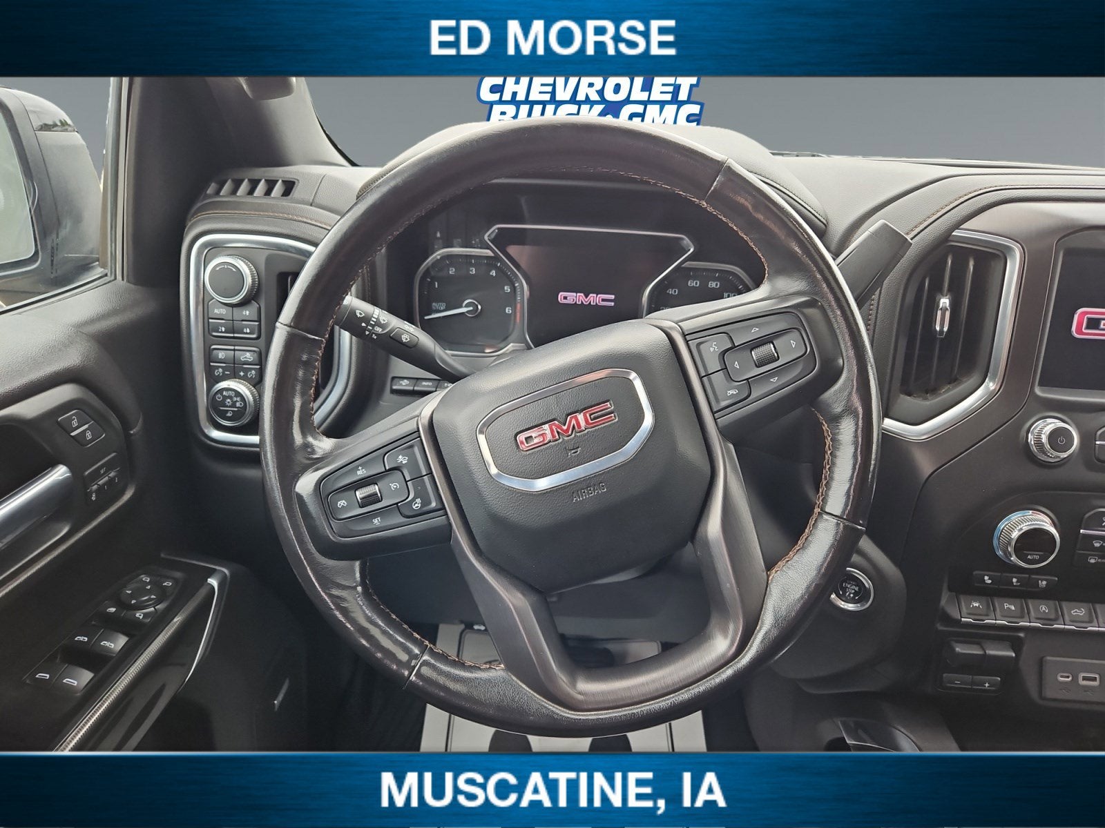 2019 GMC Sierra 1500 AT4