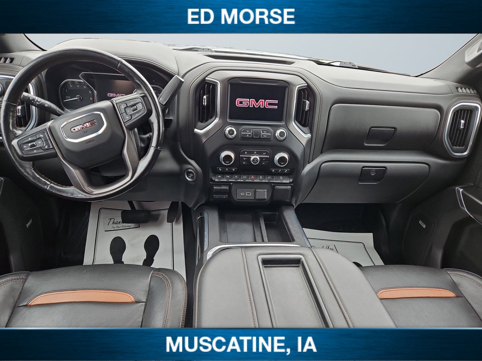 2019 GMC Sierra 1500 AT4