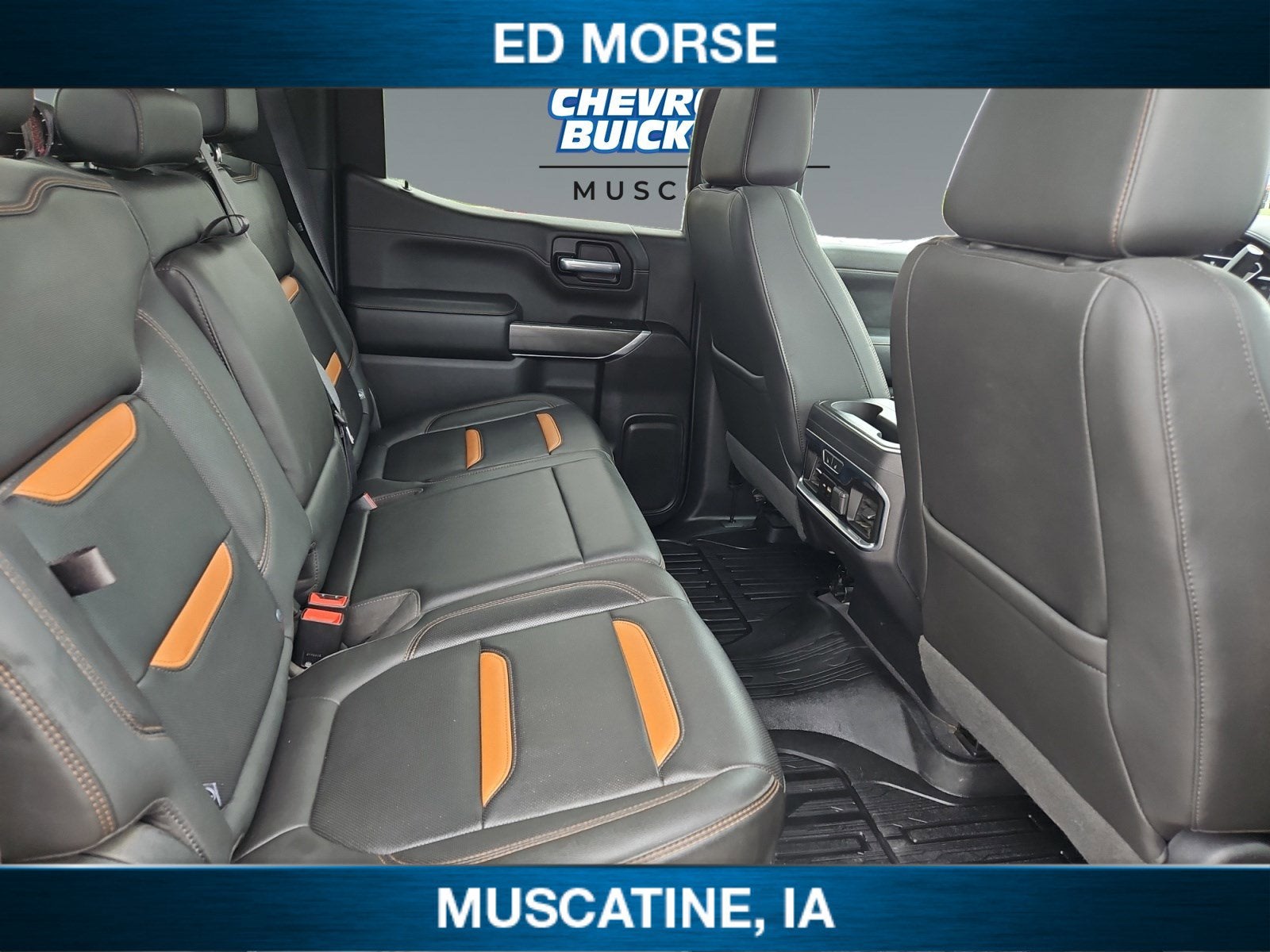 2019 GMC Sierra 1500 AT4