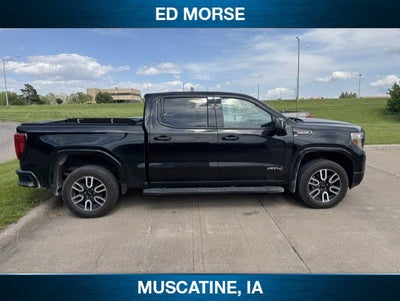 2019 GMC Sierra 1500 AT4