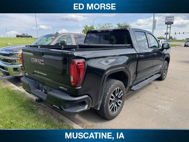 2019 GMC Sierra 1500 AT4