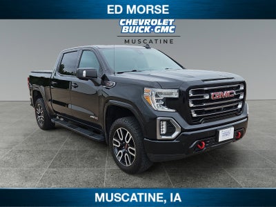 2019 GMC Sierra 1500 AT4
