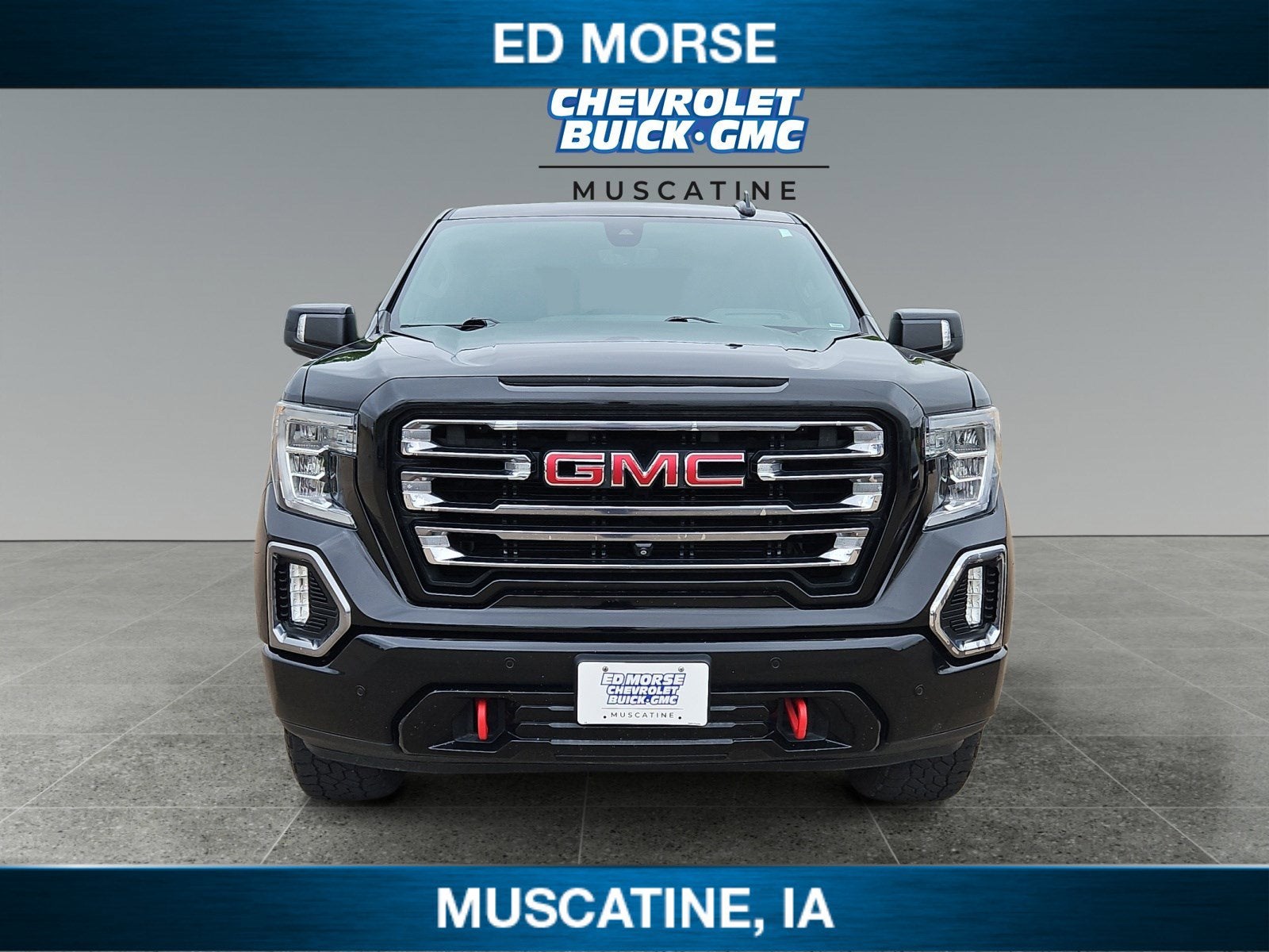 2019 GMC Sierra 1500 AT4