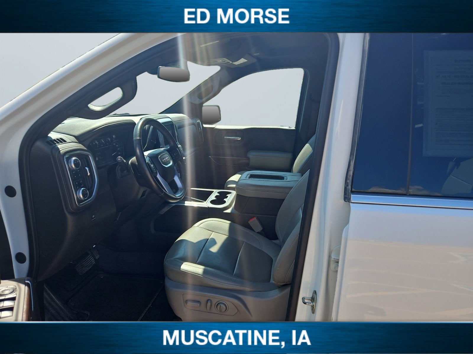 2022 GMC Sierra 1500 Limited SLT