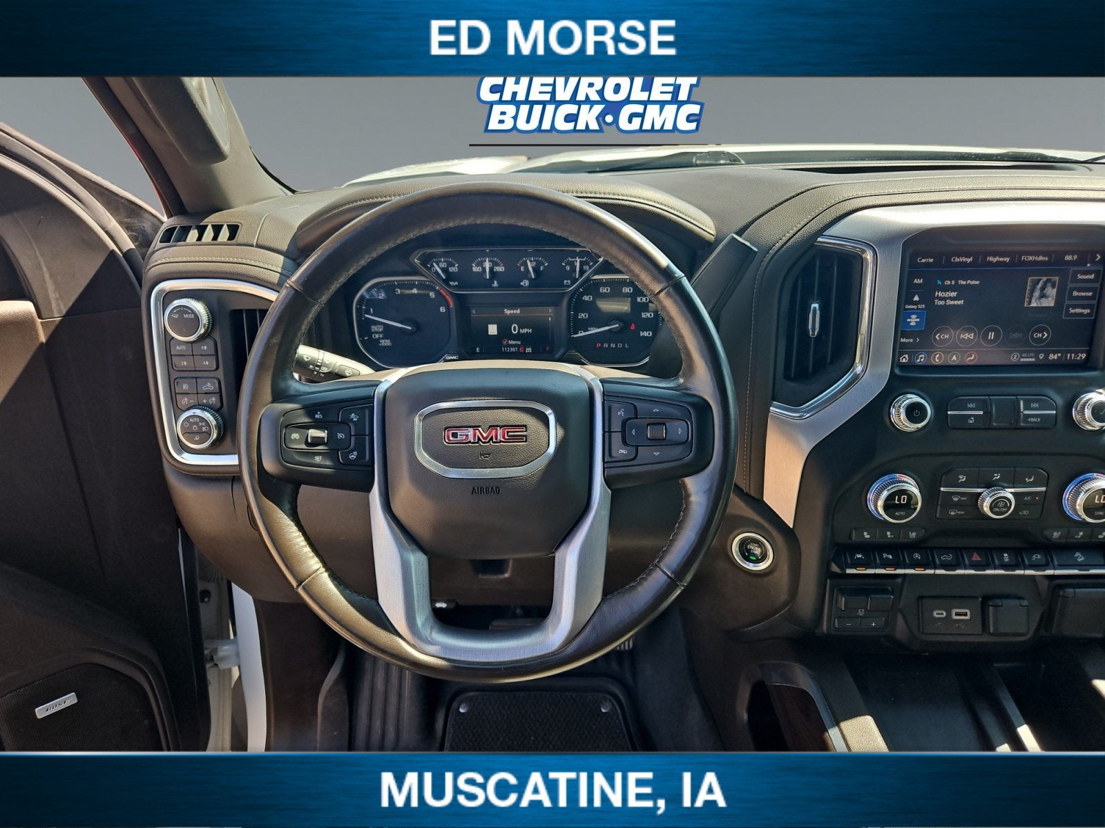 2022 GMC Sierra 1500 Limited SLT