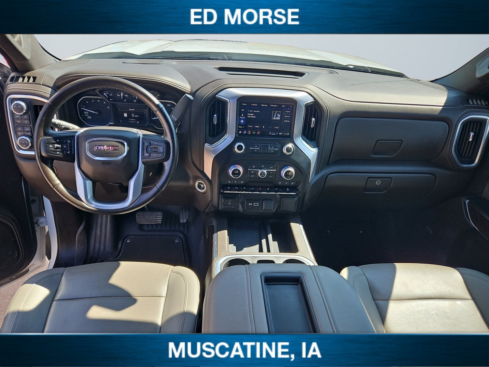 2022 GMC Sierra 1500 Limited SLT