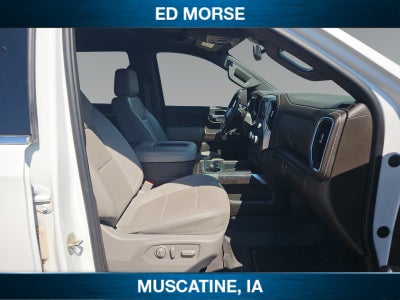 2022 GMC Sierra 1500 Limited SLT