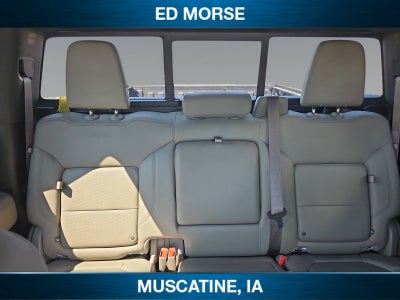 2022 GMC Sierra 1500 Limited SLT