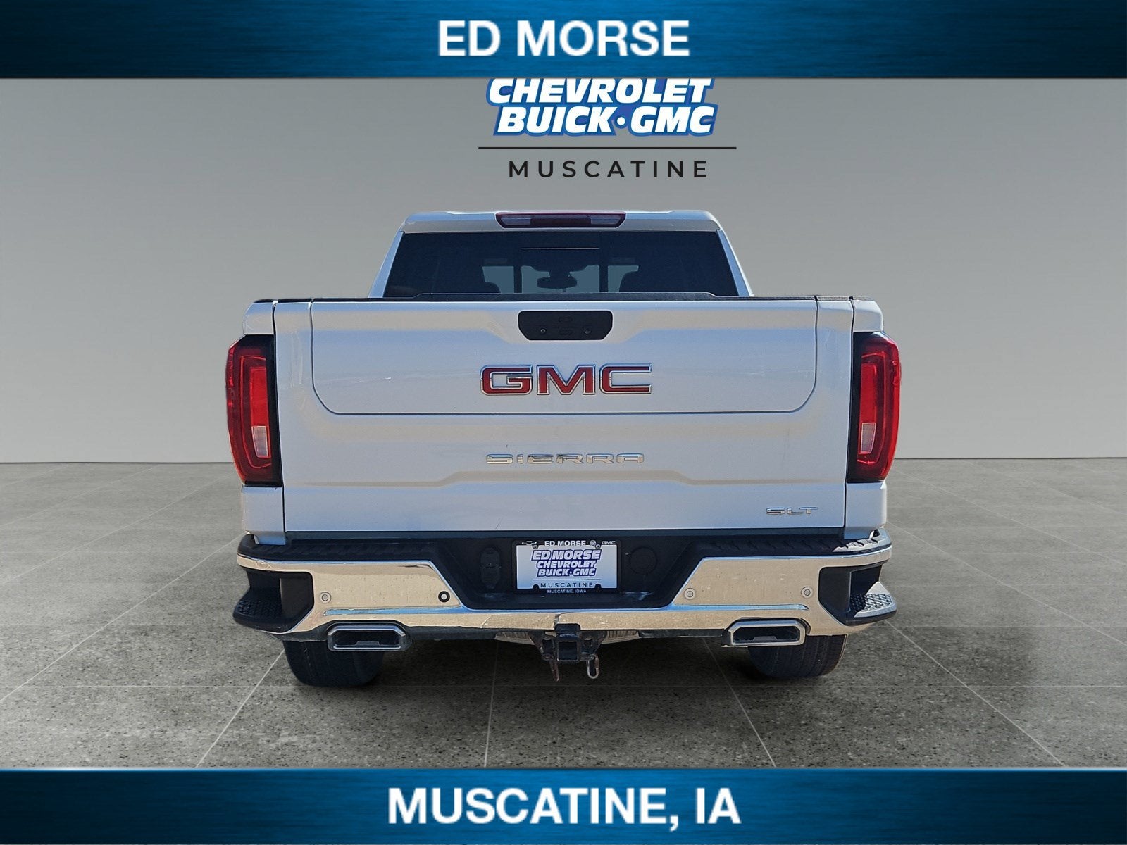 2022 GMC Sierra 1500 Limited SLT