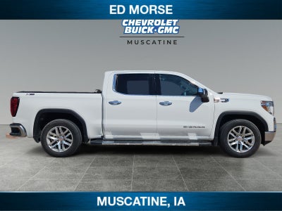 2022 GMC Sierra 1500 Limited SLT