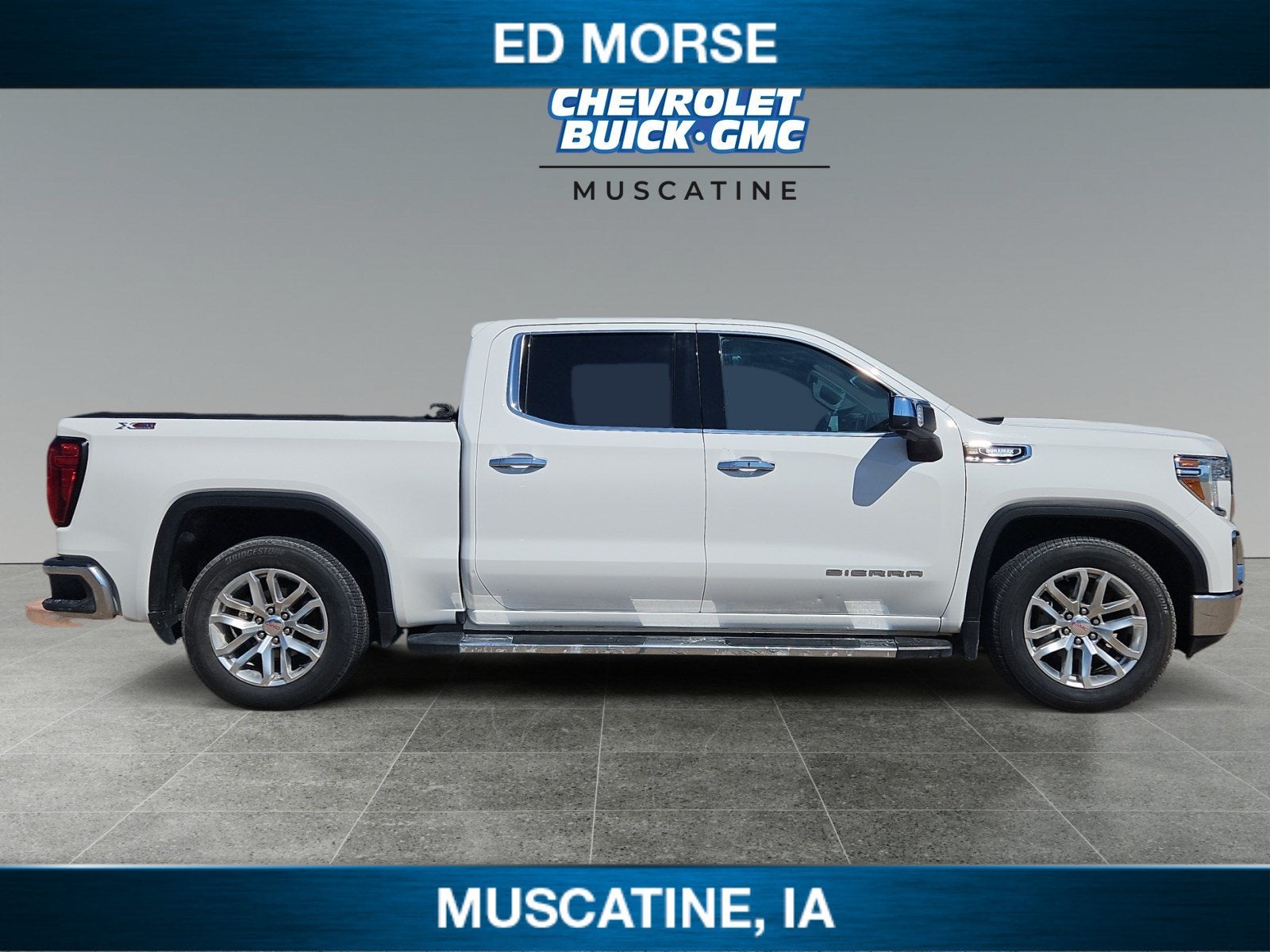 2022 GMC Sierra 1500 Limited SLT