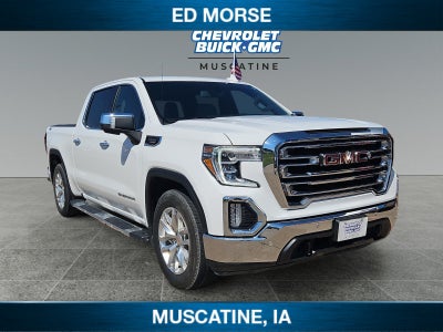 2022 GMC Sierra 1500 Limited SLT