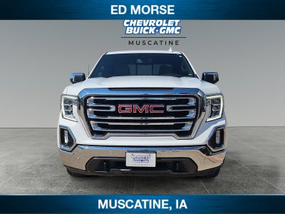 2022 GMC Sierra 1500 Limited SLT