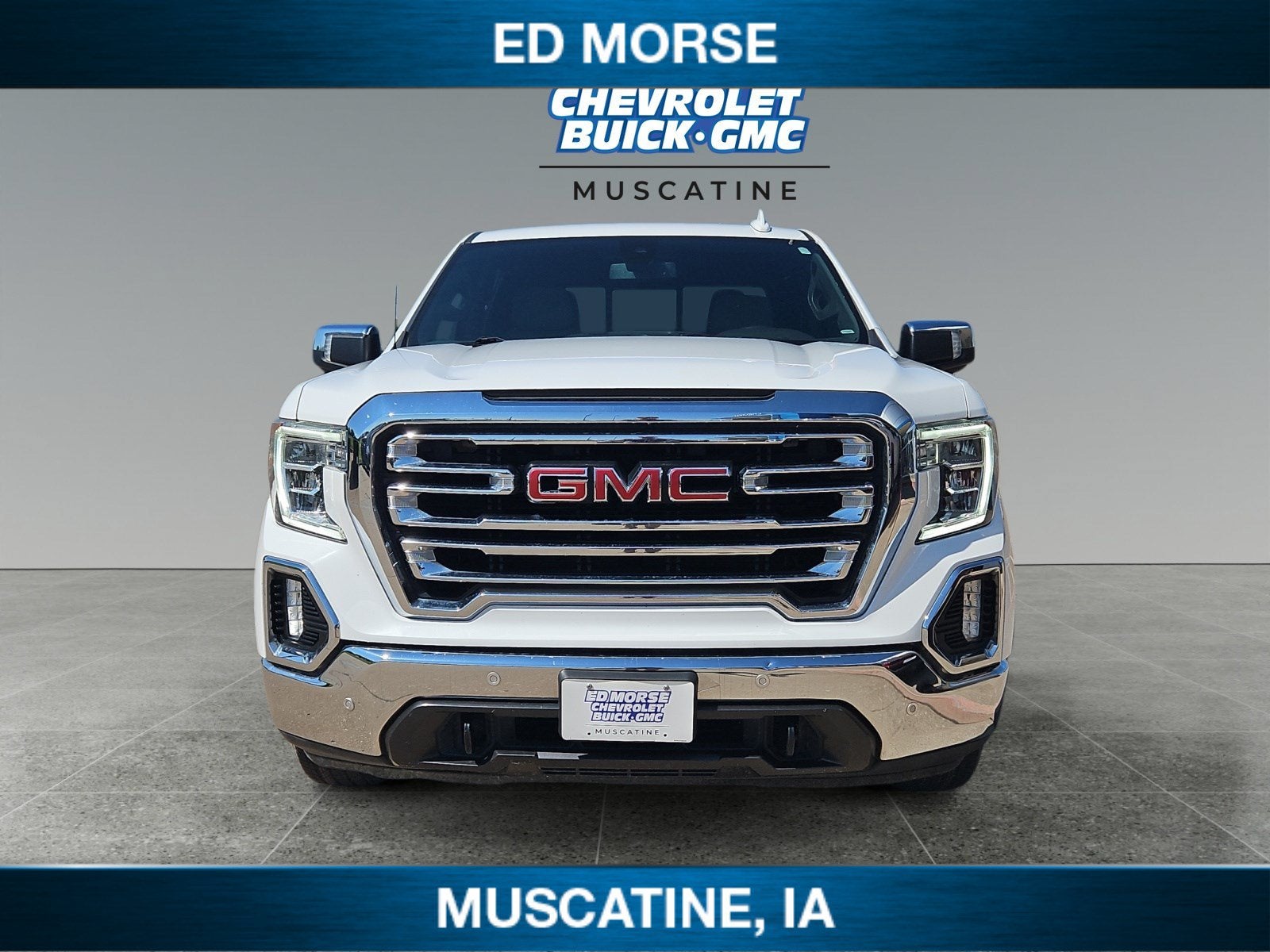 2022 GMC Sierra 1500 Limited SLT