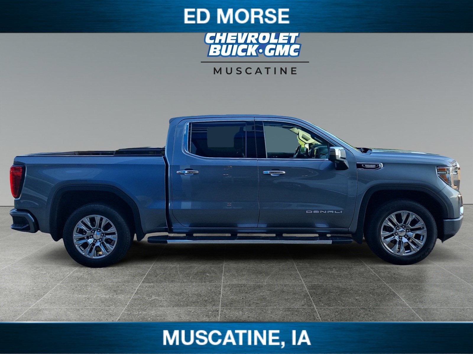 2020 GMC Sierra 1500 Denali