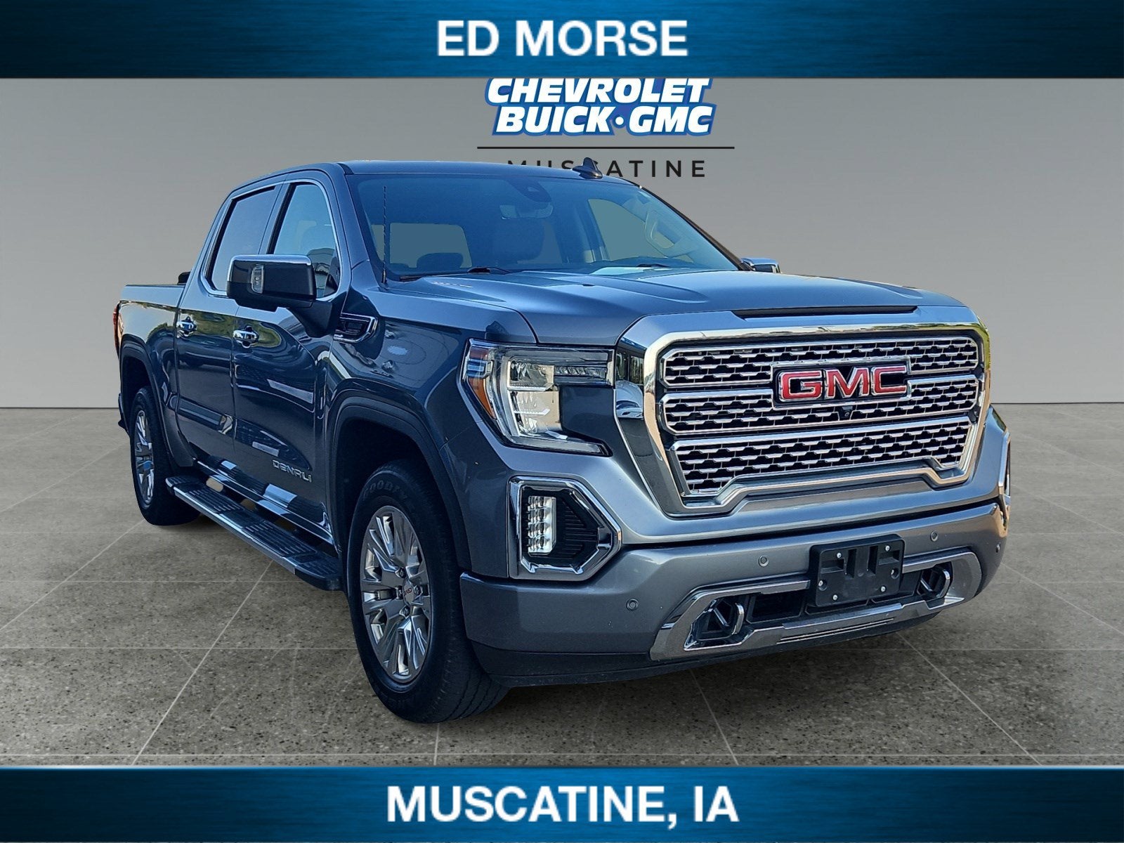 2020 GMC Sierra 1500 Denali