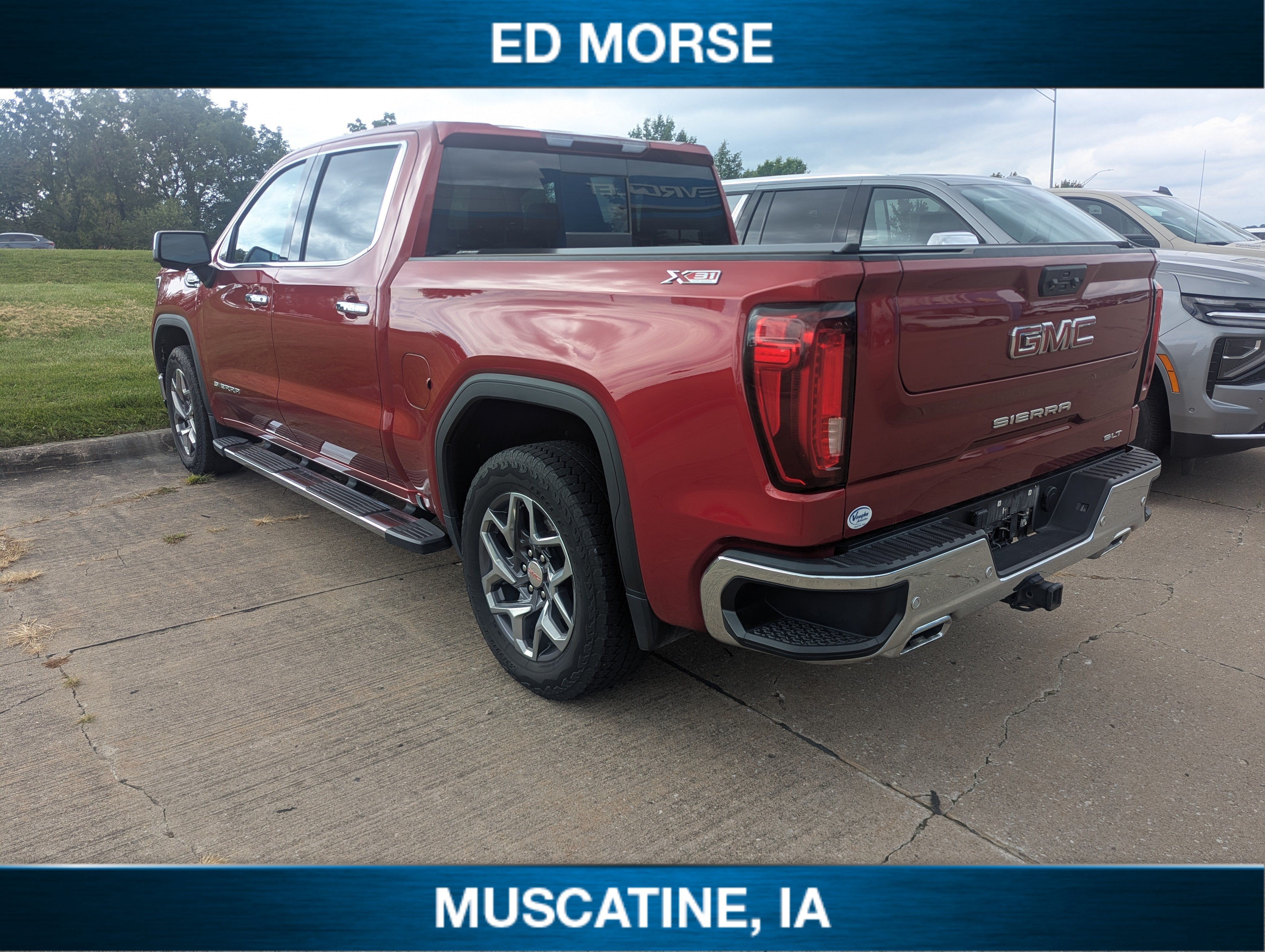 2022 GMC Sierra 1500 SLT