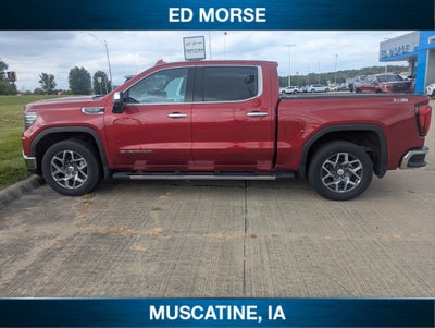 2022 GMC Sierra 1500 SLT