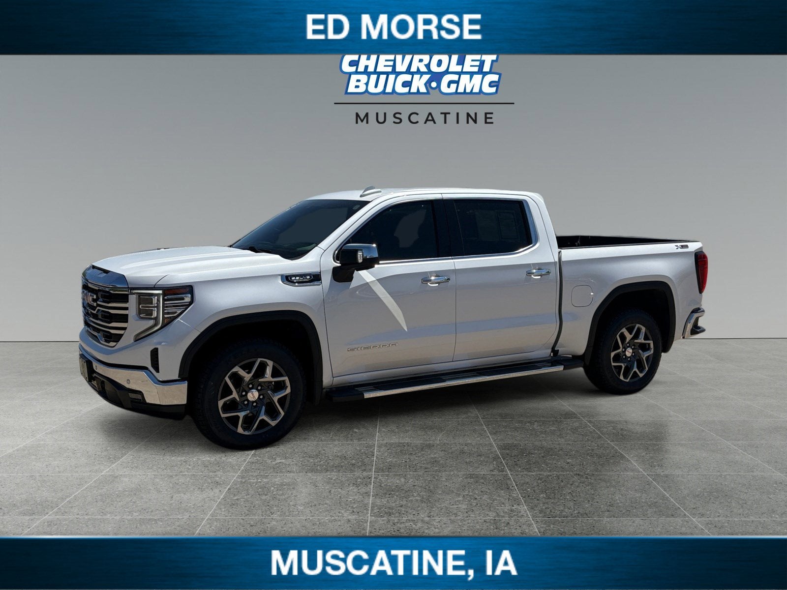 2024 GMC Sierra 1500 SLT