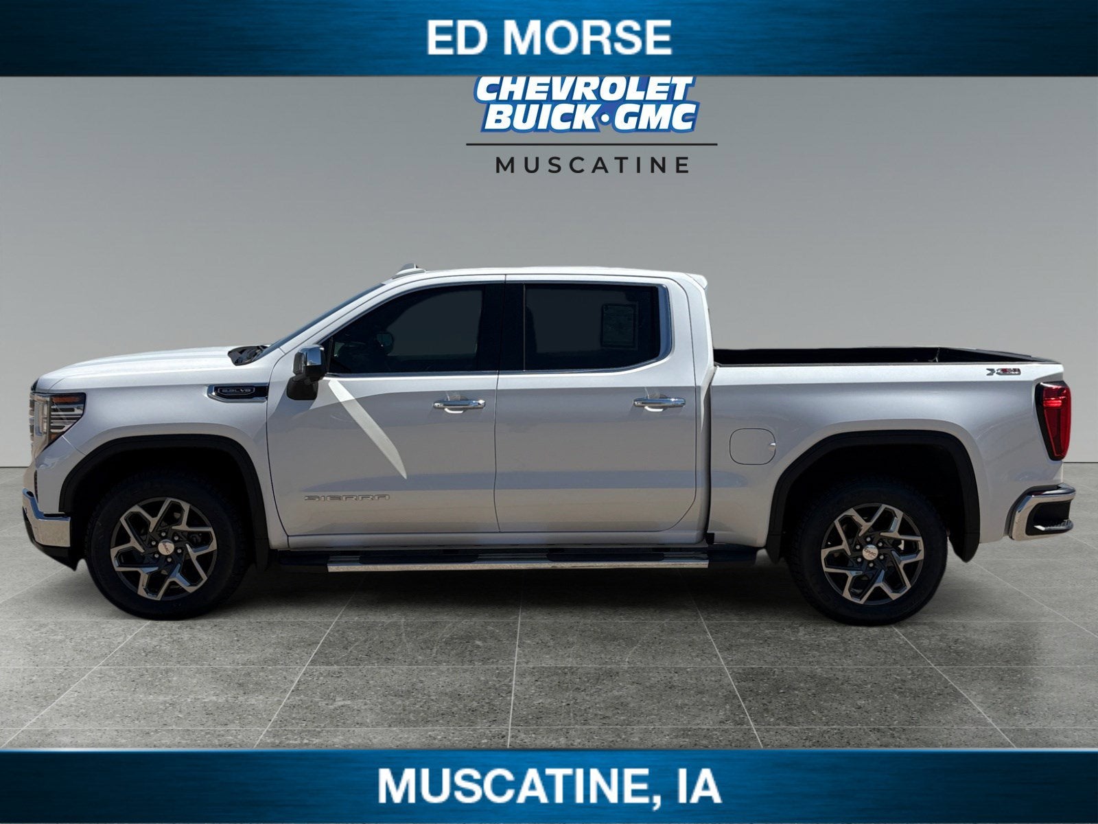 2024 GMC Sierra 1500 SLT