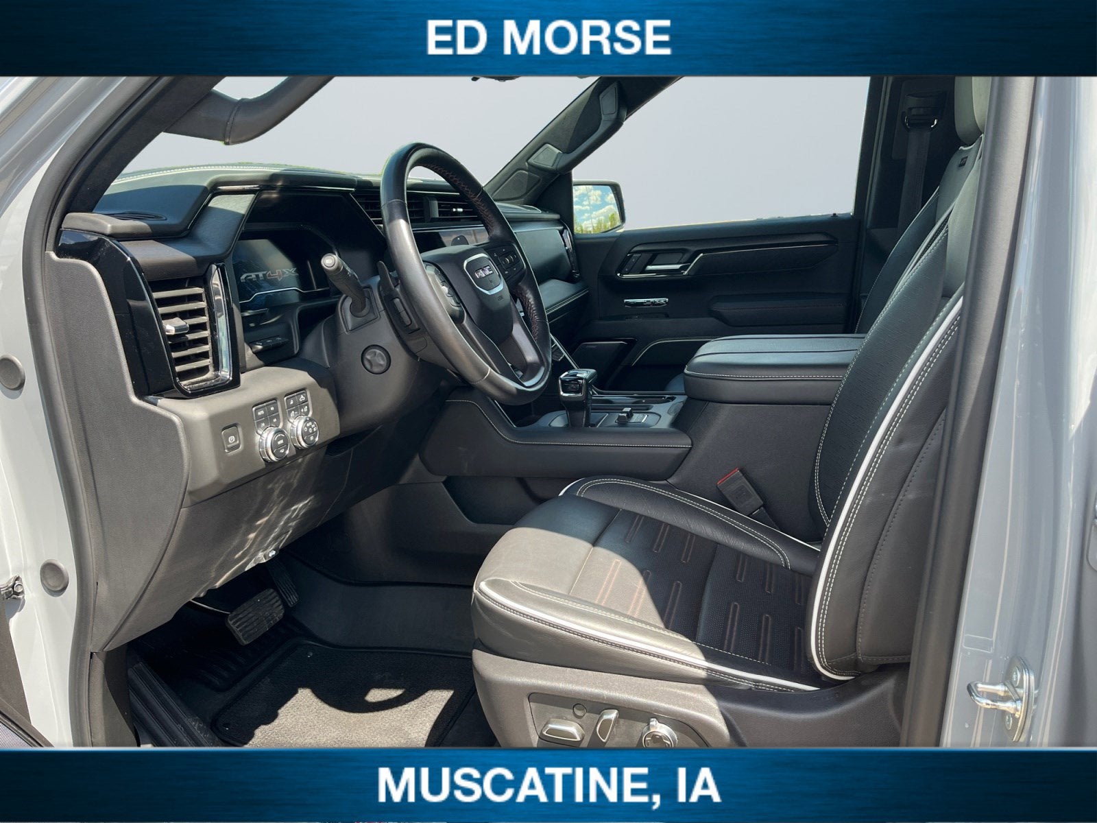 2024 GMC Sierra 1500 AT4X