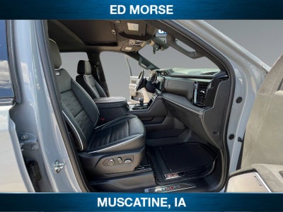 2024 GMC Sierra 1500 AT4X