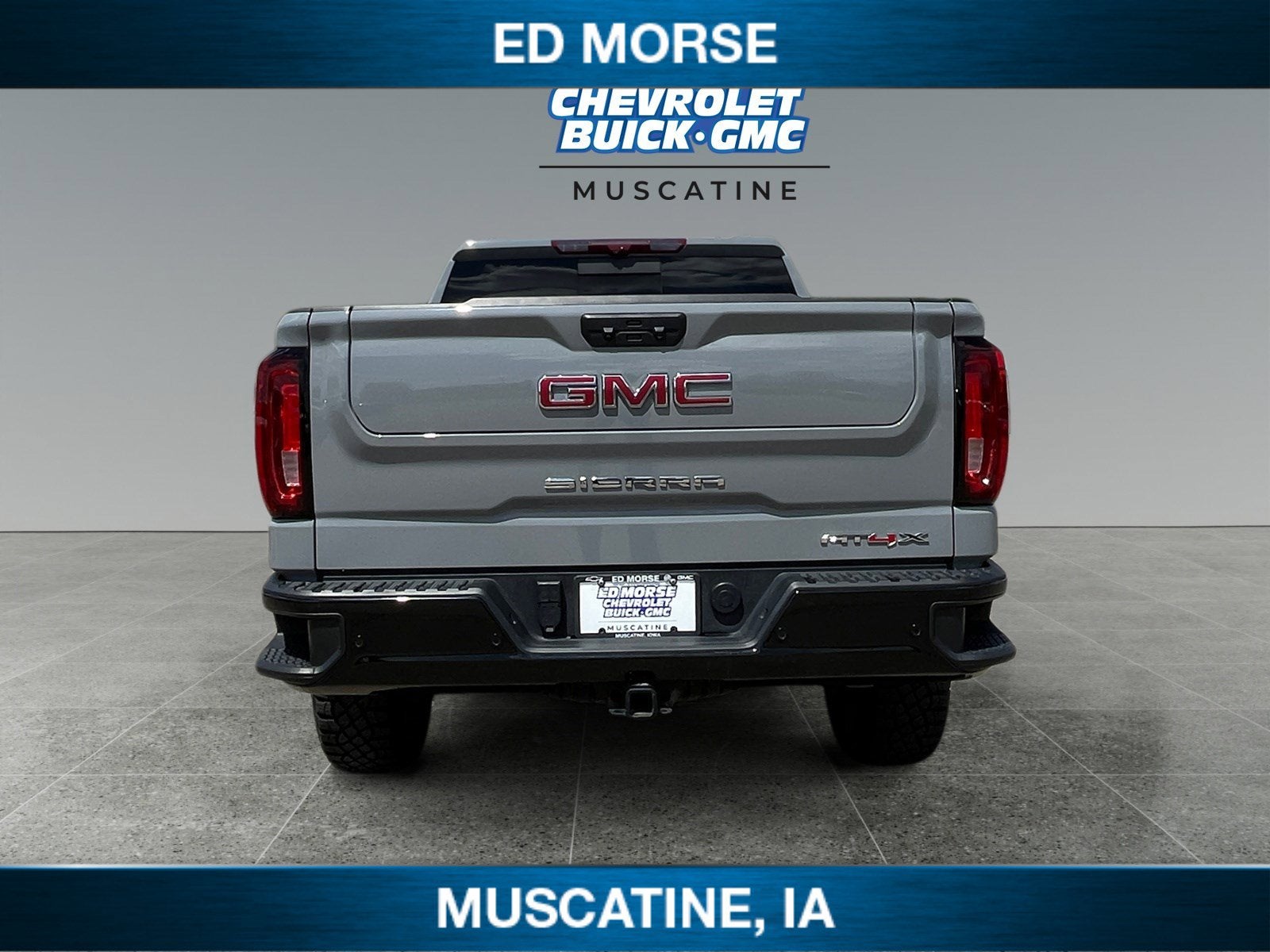 2024 GMC Sierra 1500 AT4X