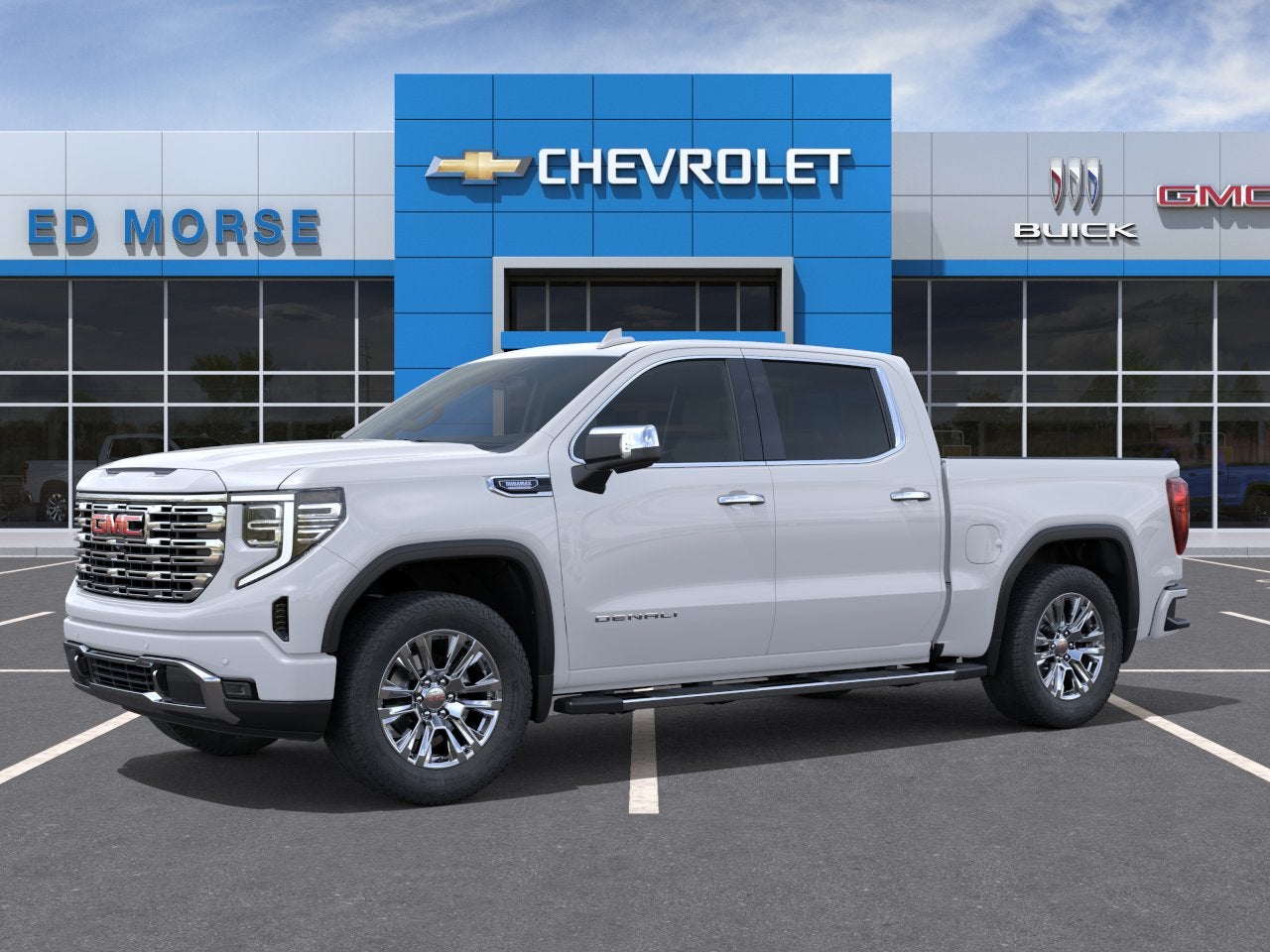 2026 GMC Sierra 1500 Denali