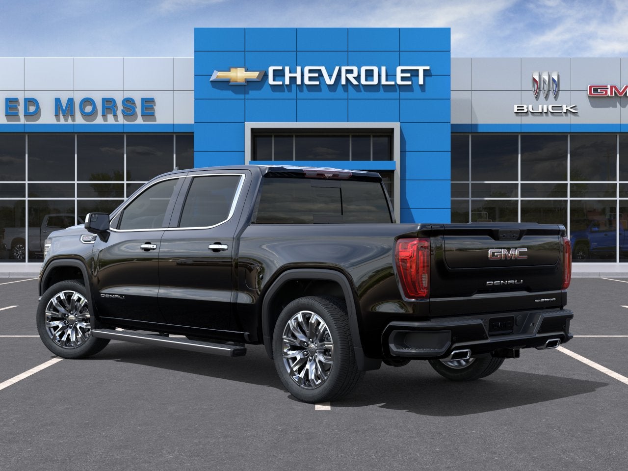 2026 GMC Sierra 1500 Denali