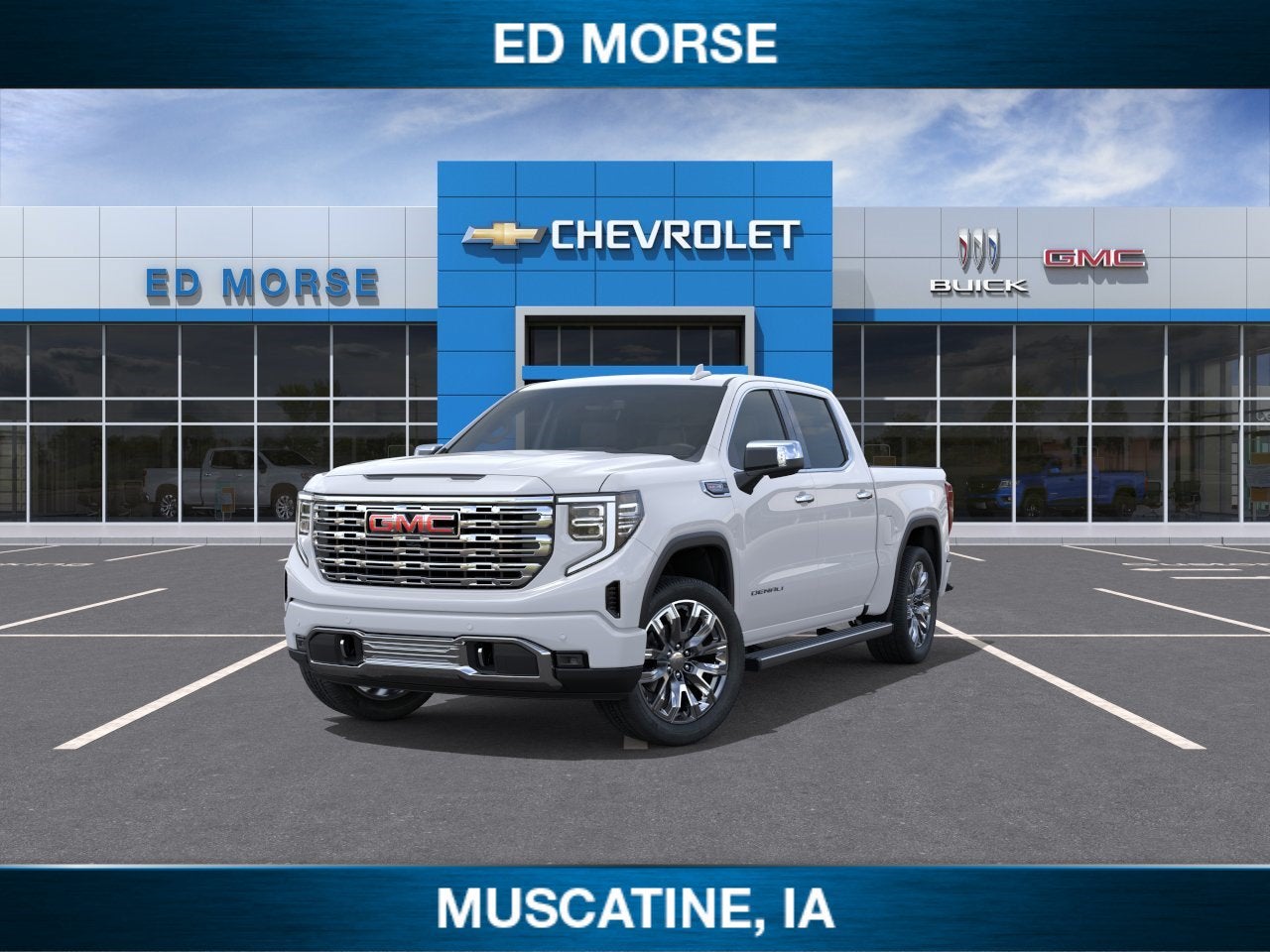 2026 GMC Sierra 1500 Denali
