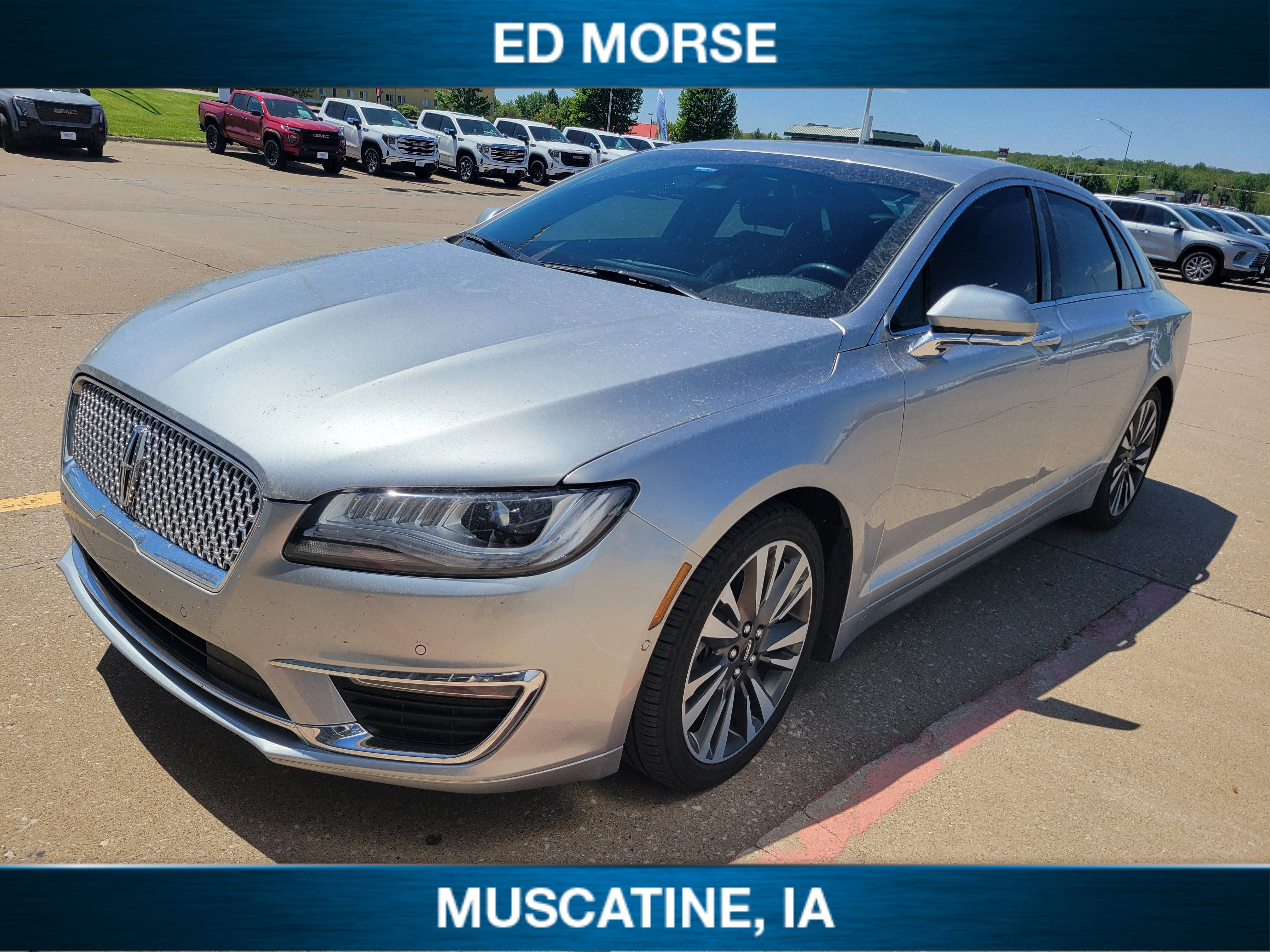 2020 Lincoln MKZ Hybrid Reserve I FWD's photo
