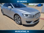 2020 Lincoln MKZ Hybrid Reserve