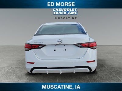 2021 Nissan Sentra S