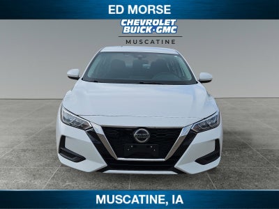 2021 Nissan Sentra S