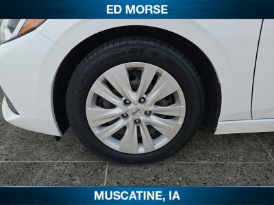 2021 Nissan Sentra S