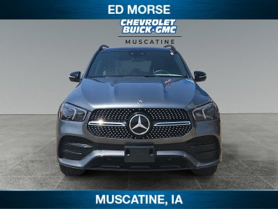 2022 Mercedes-Benz GLE 450 4MATIC®