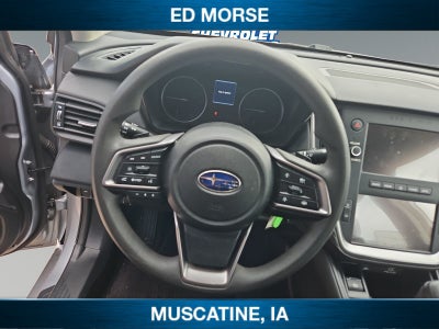 2025 Subaru Legacy BASE