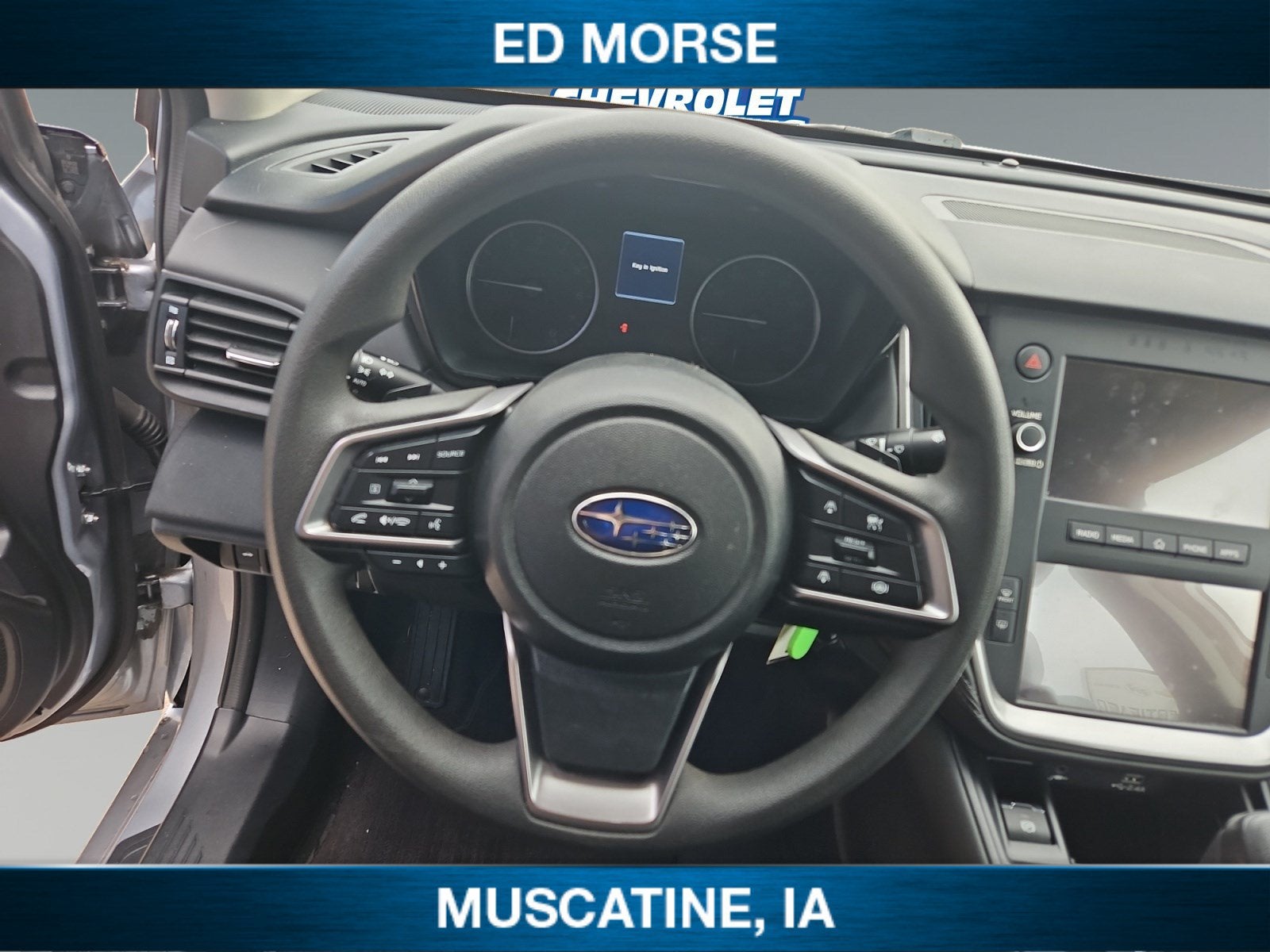 2025 Subaru Legacy BASE
