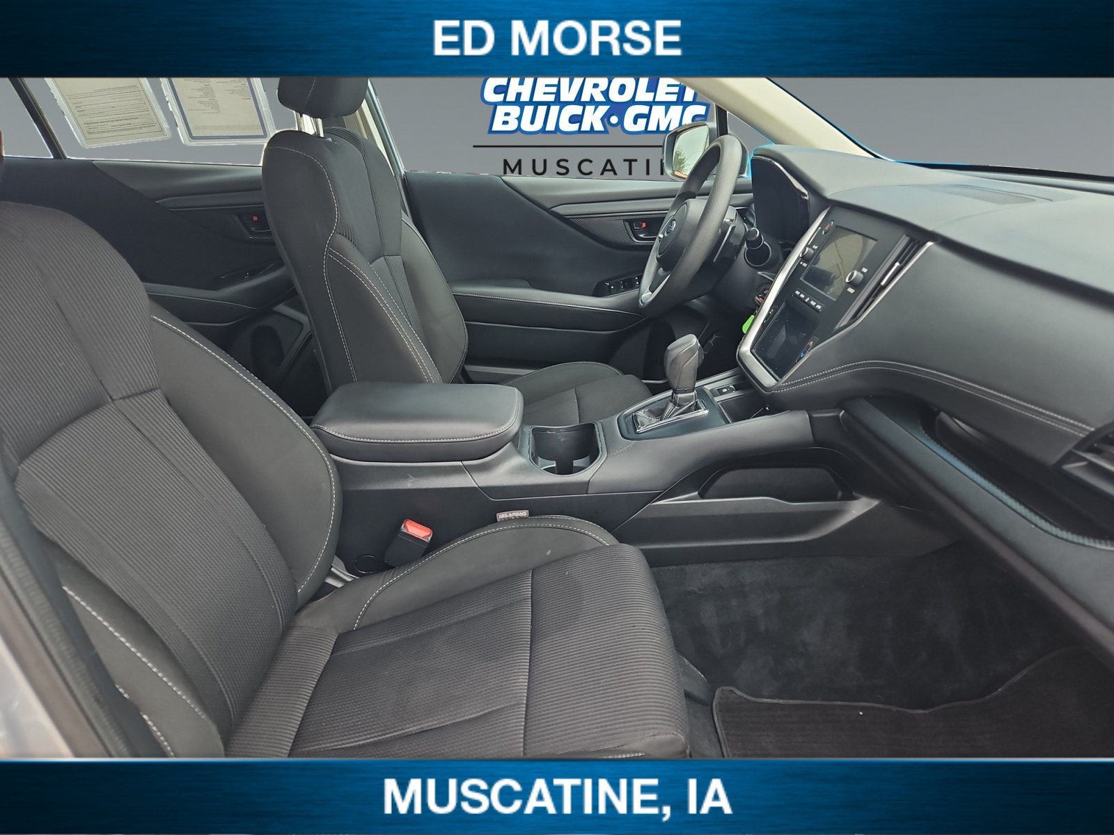 2025 Subaru Legacy BASE