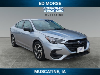2025 Subaru Legacy BASE