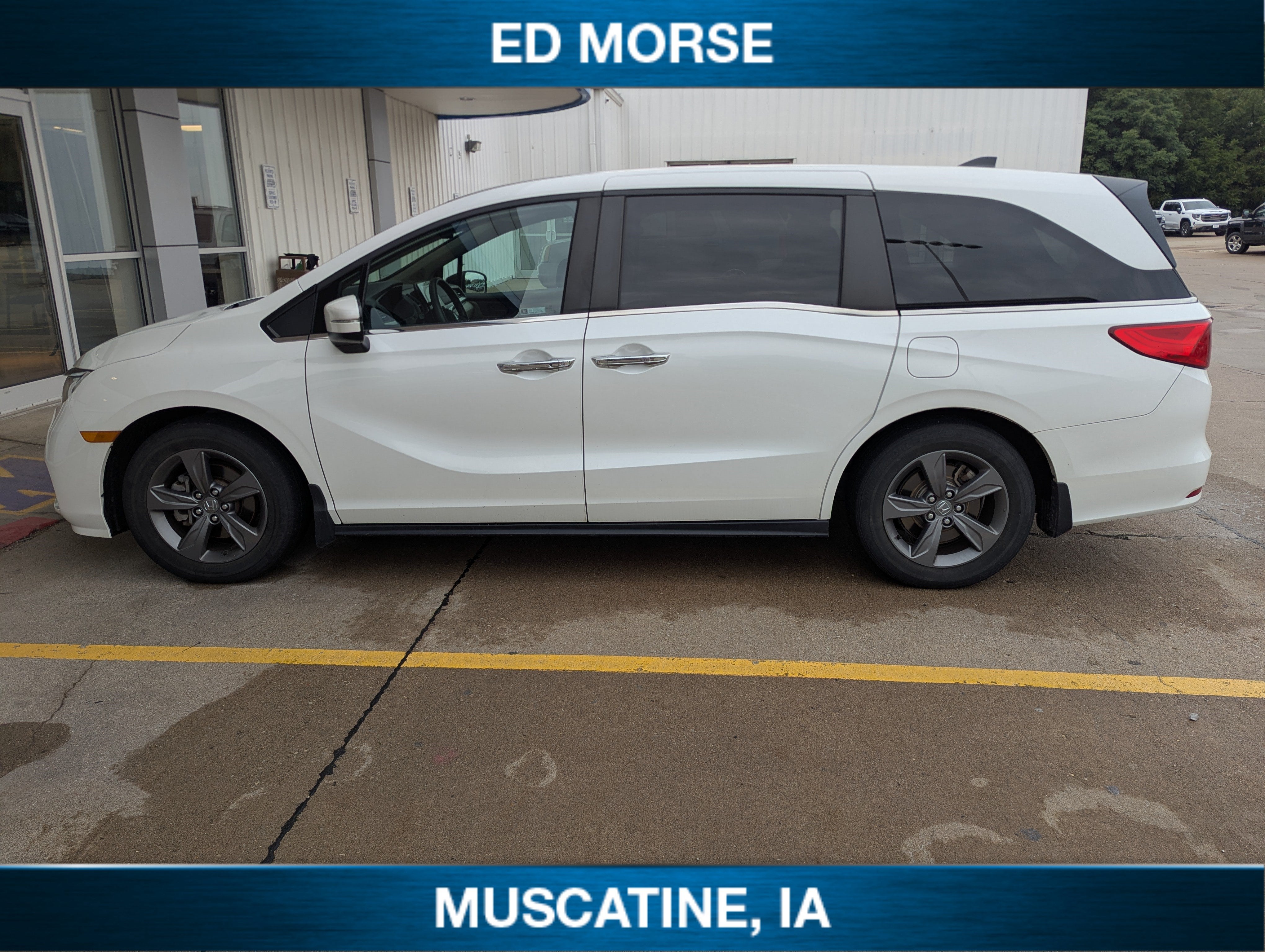 2022 Honda Odyssey EX