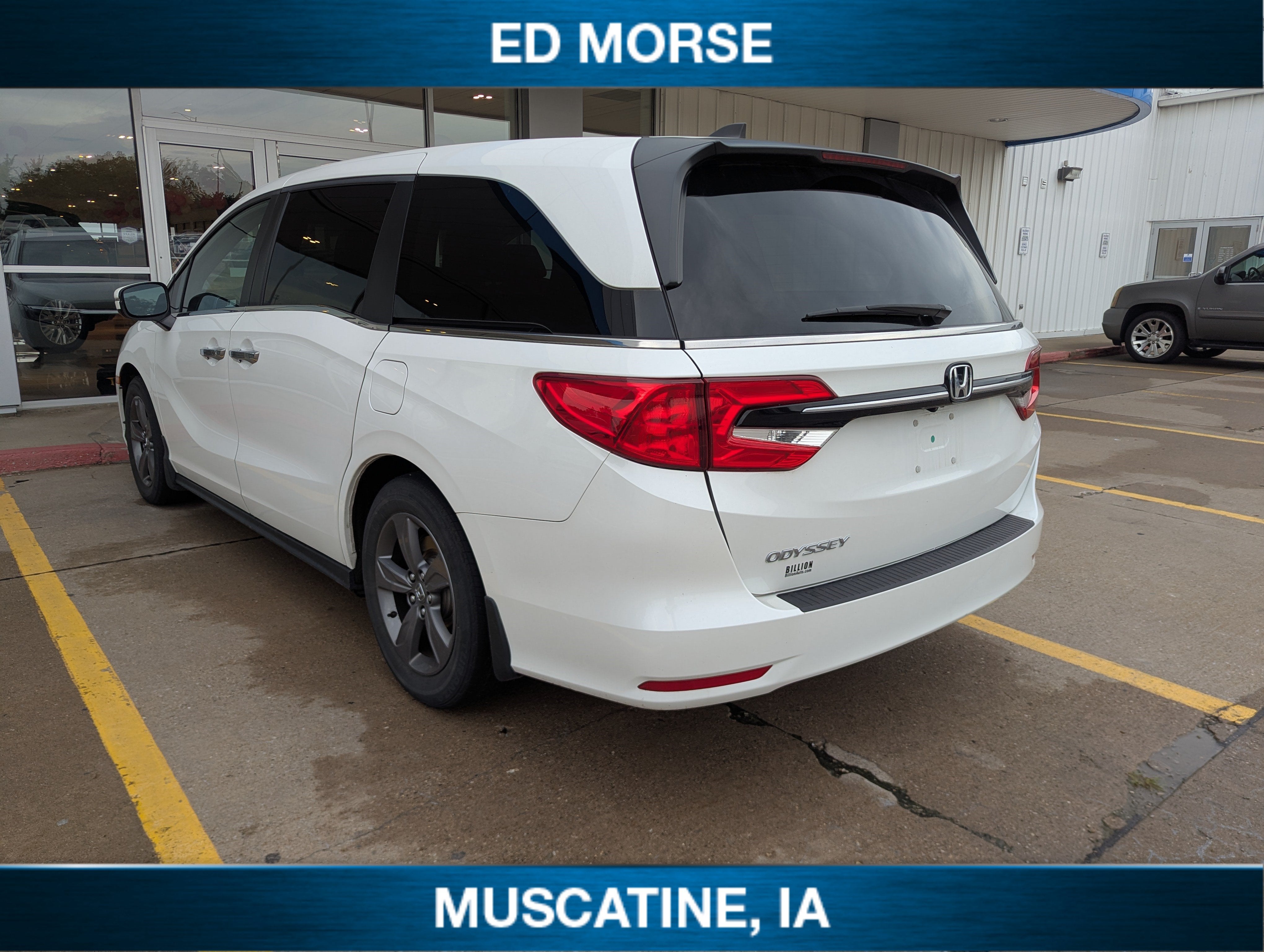 2022 Honda Odyssey EX